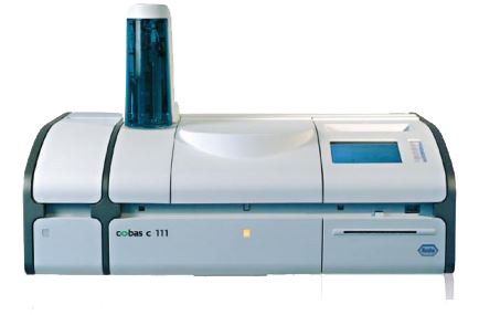 Biochemistry Analyzer